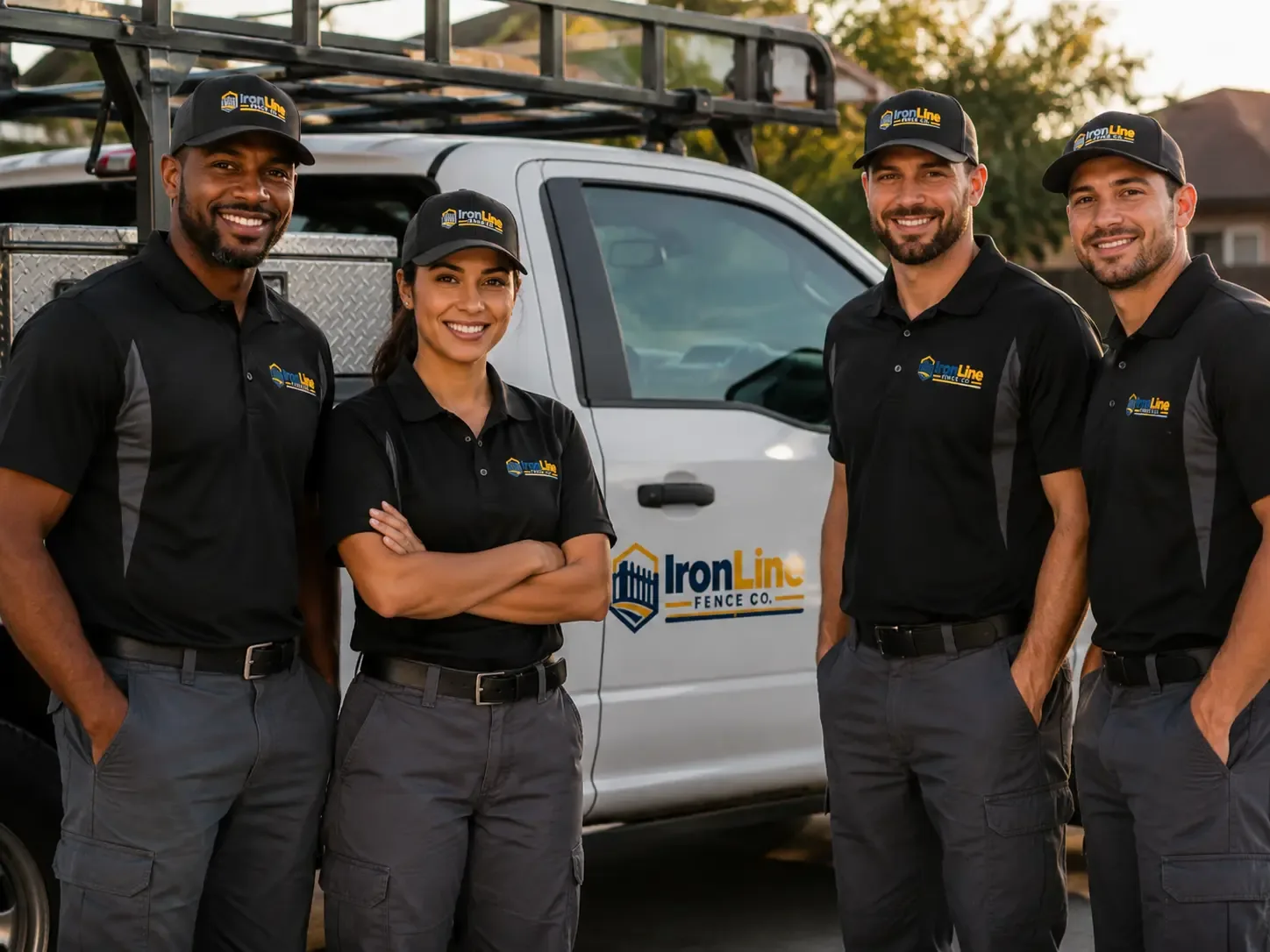 Metal Fence Installation company in Manhattan, NV